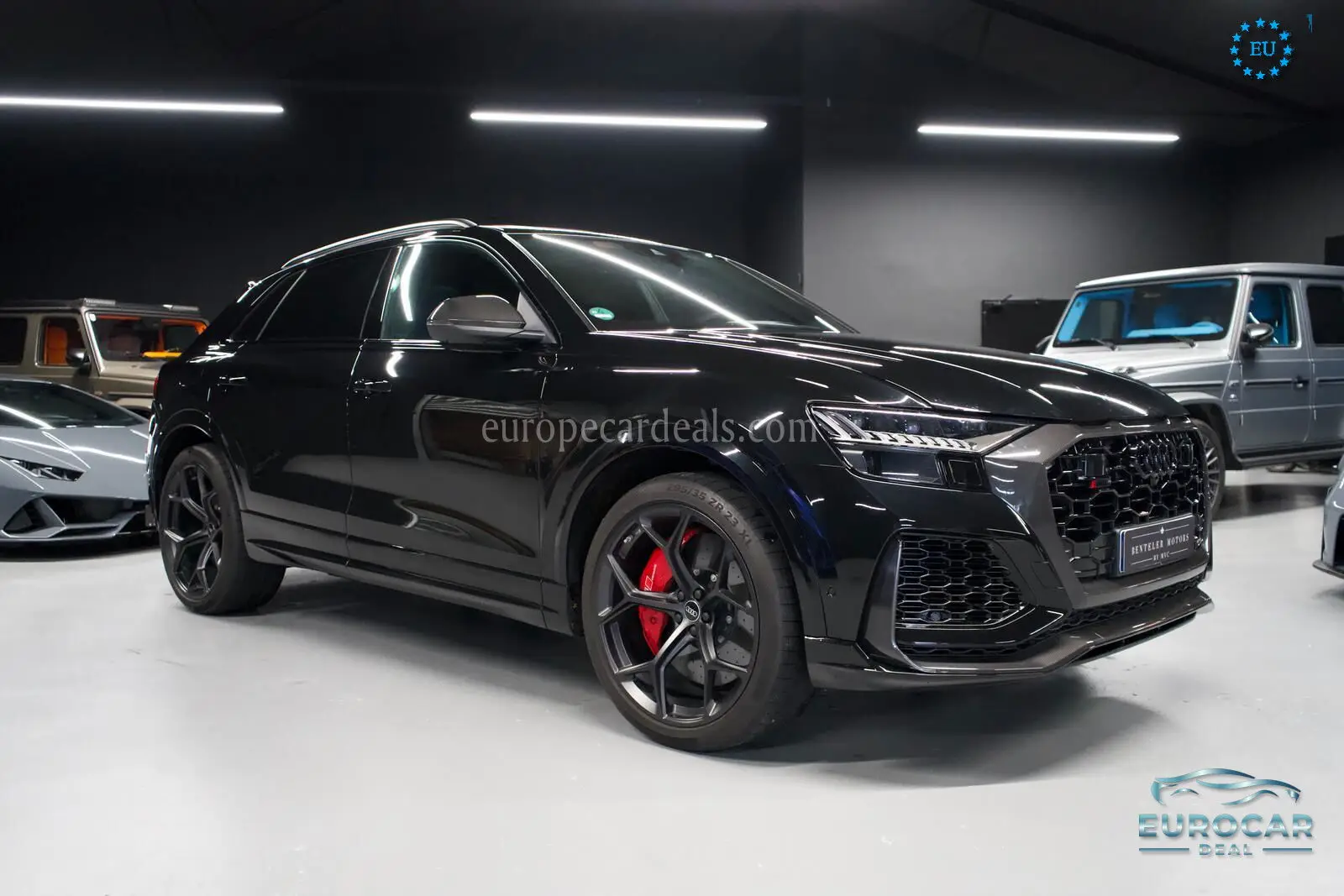 Audi RSQ8