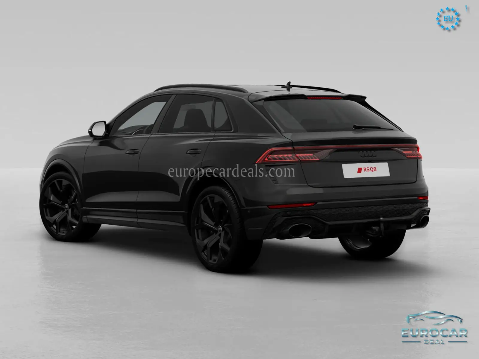 Audi RSQ8