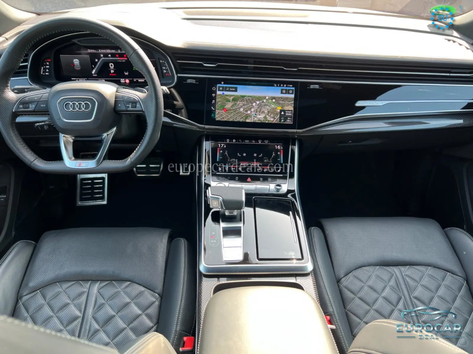 Audi SQ8