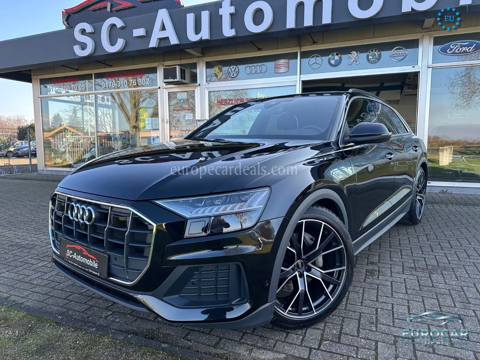 Audi Q8