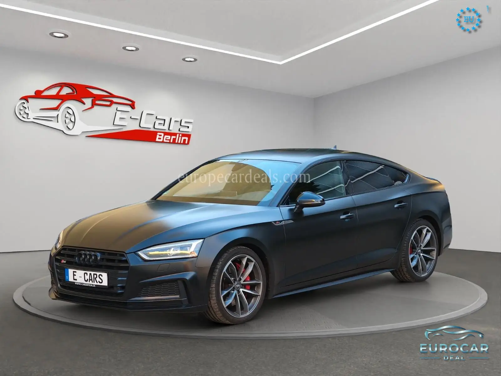 Audi S5