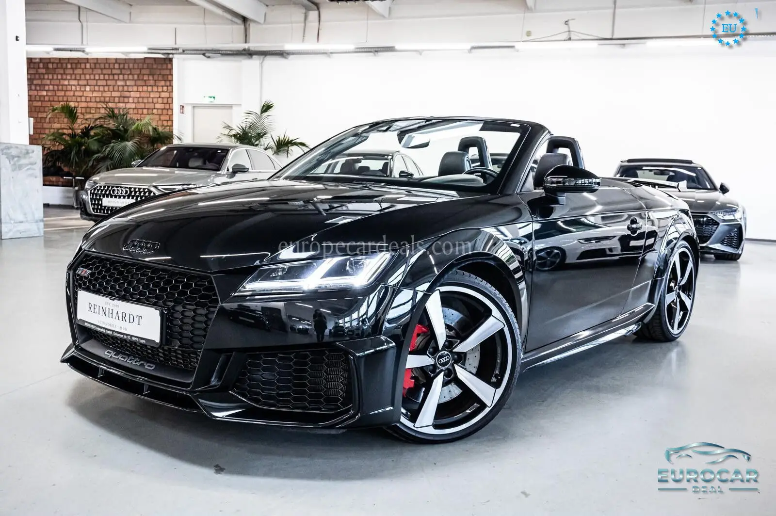 Audi TT RS