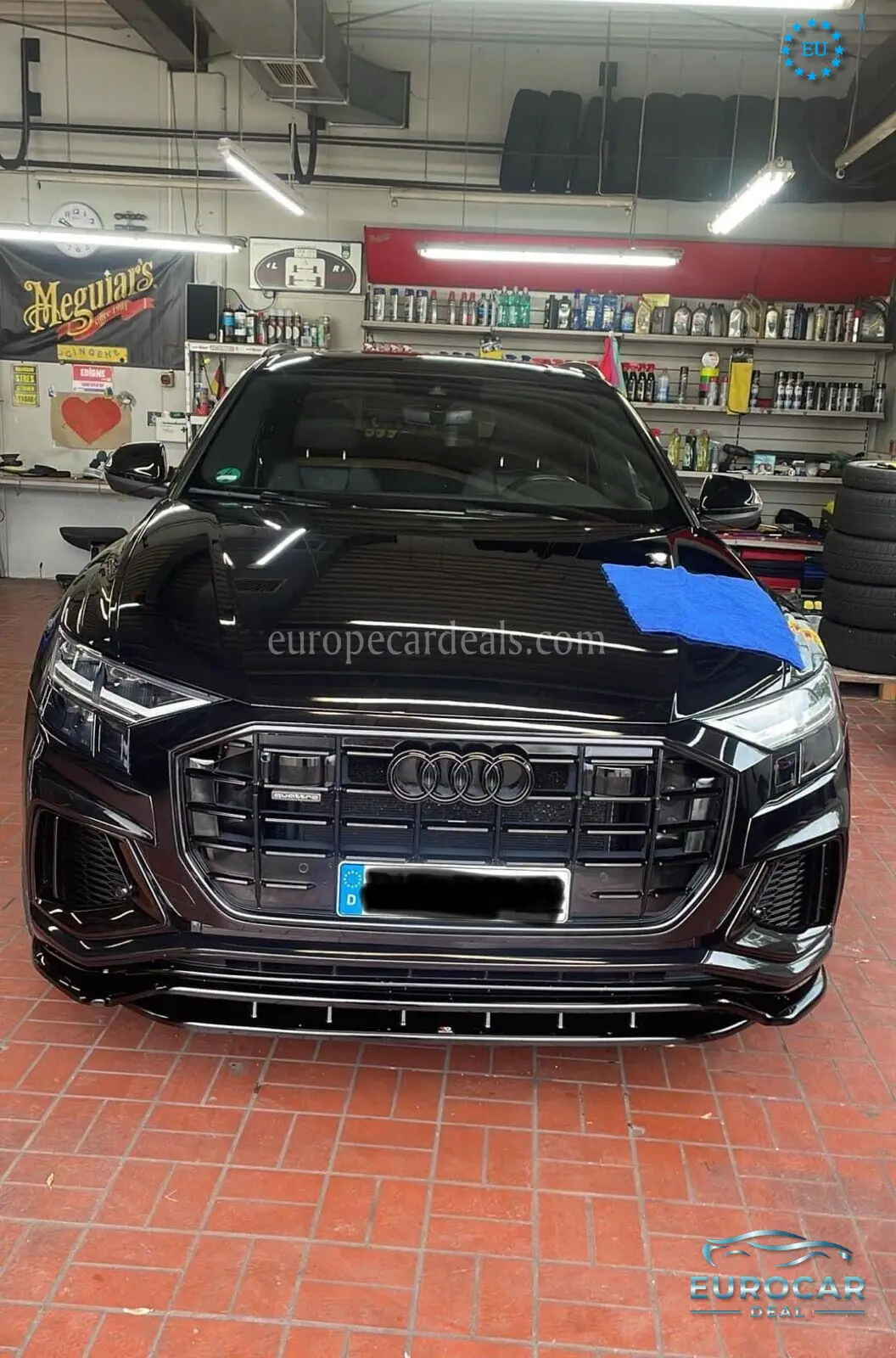 Audi Q8
