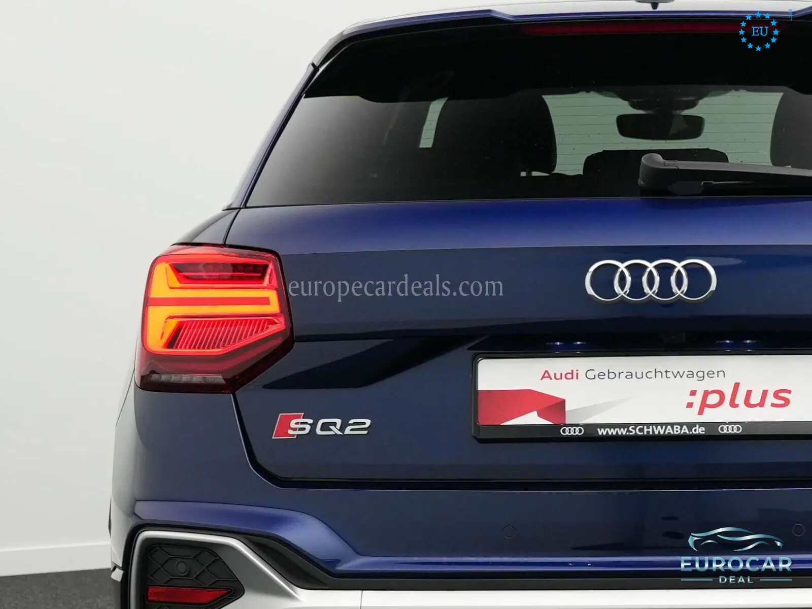 Audi SQ2