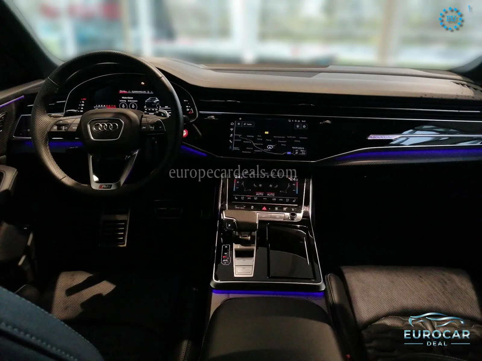 Audi RSQ8