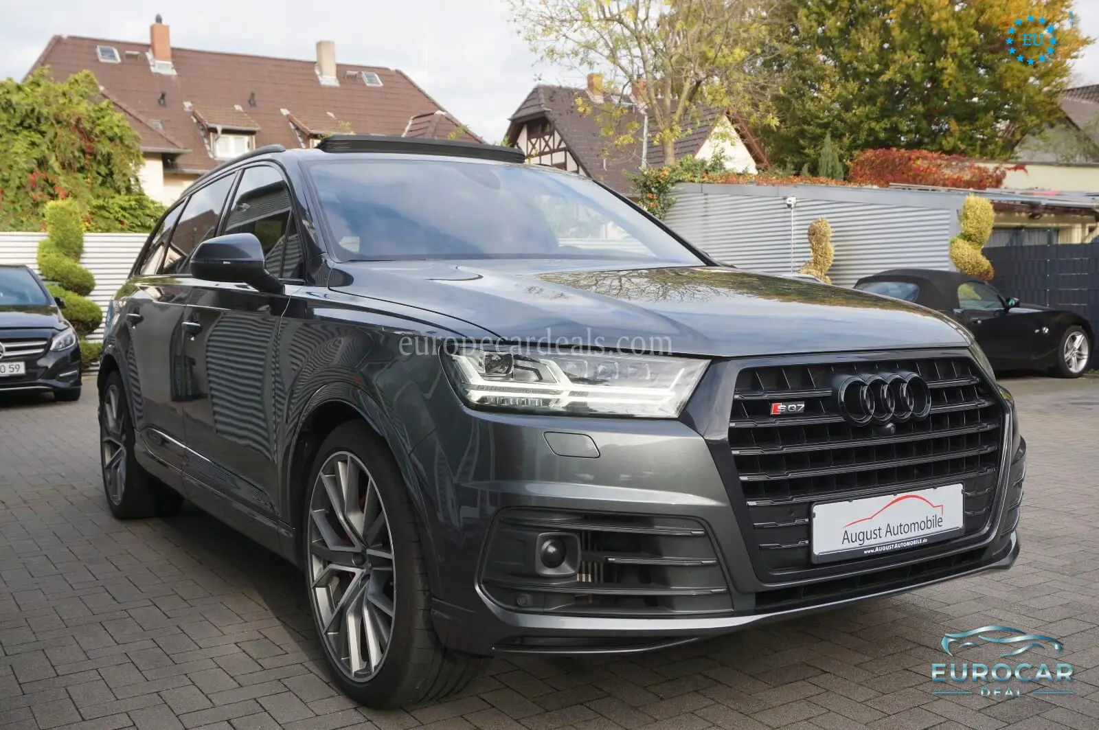 Audi SQ7