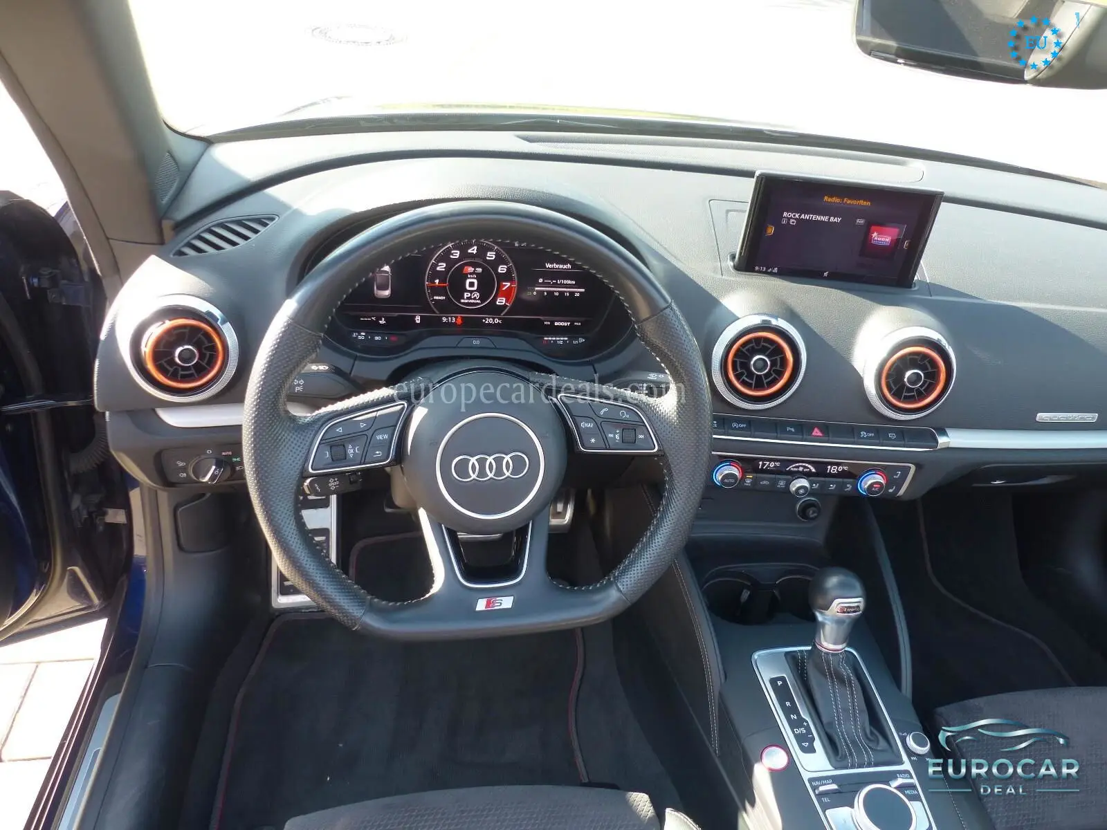 Audi S3