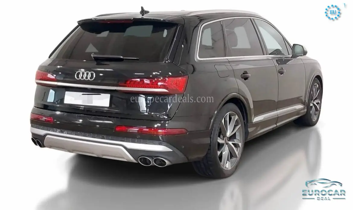 Audi SQ7