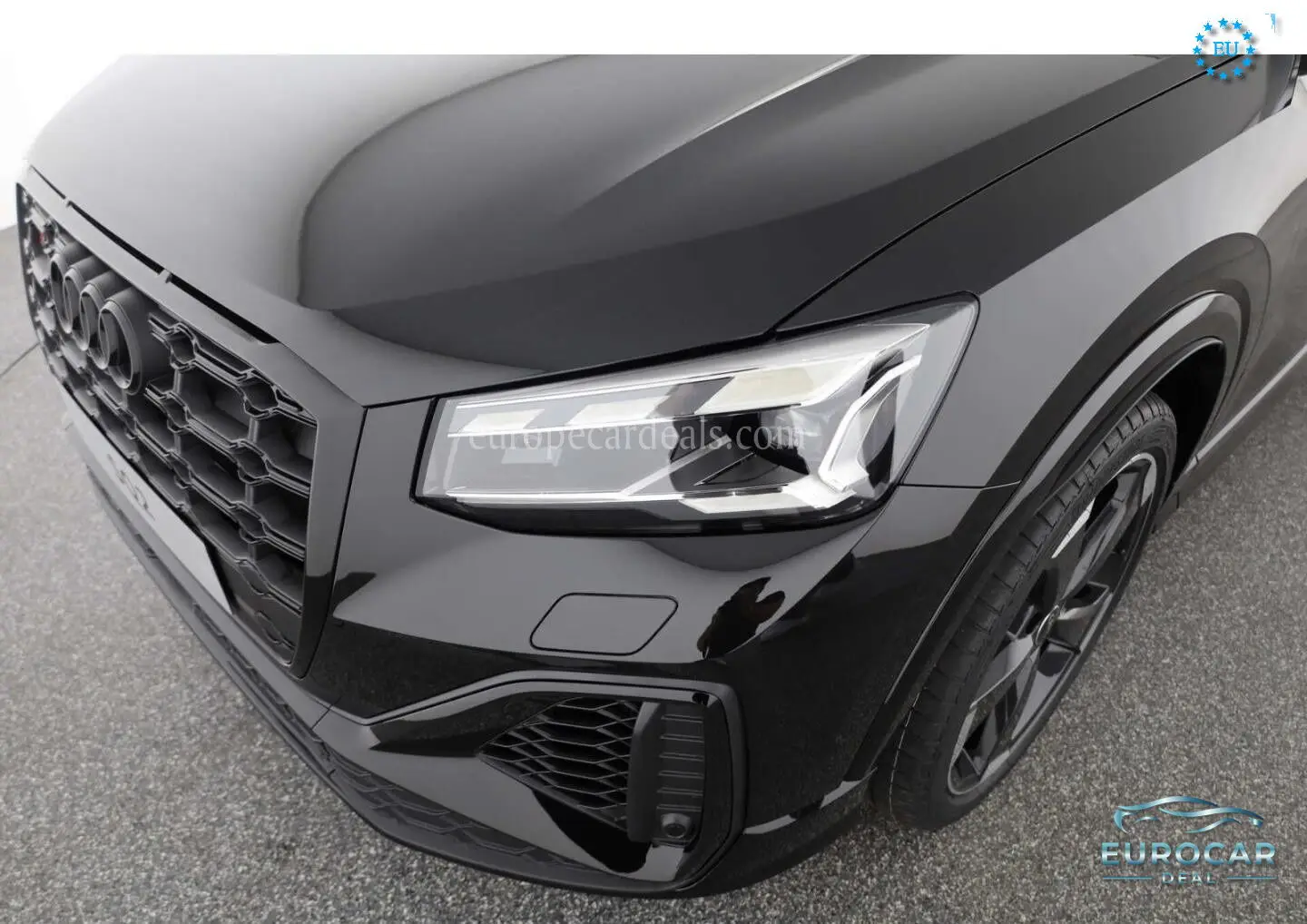 Audi SQ2