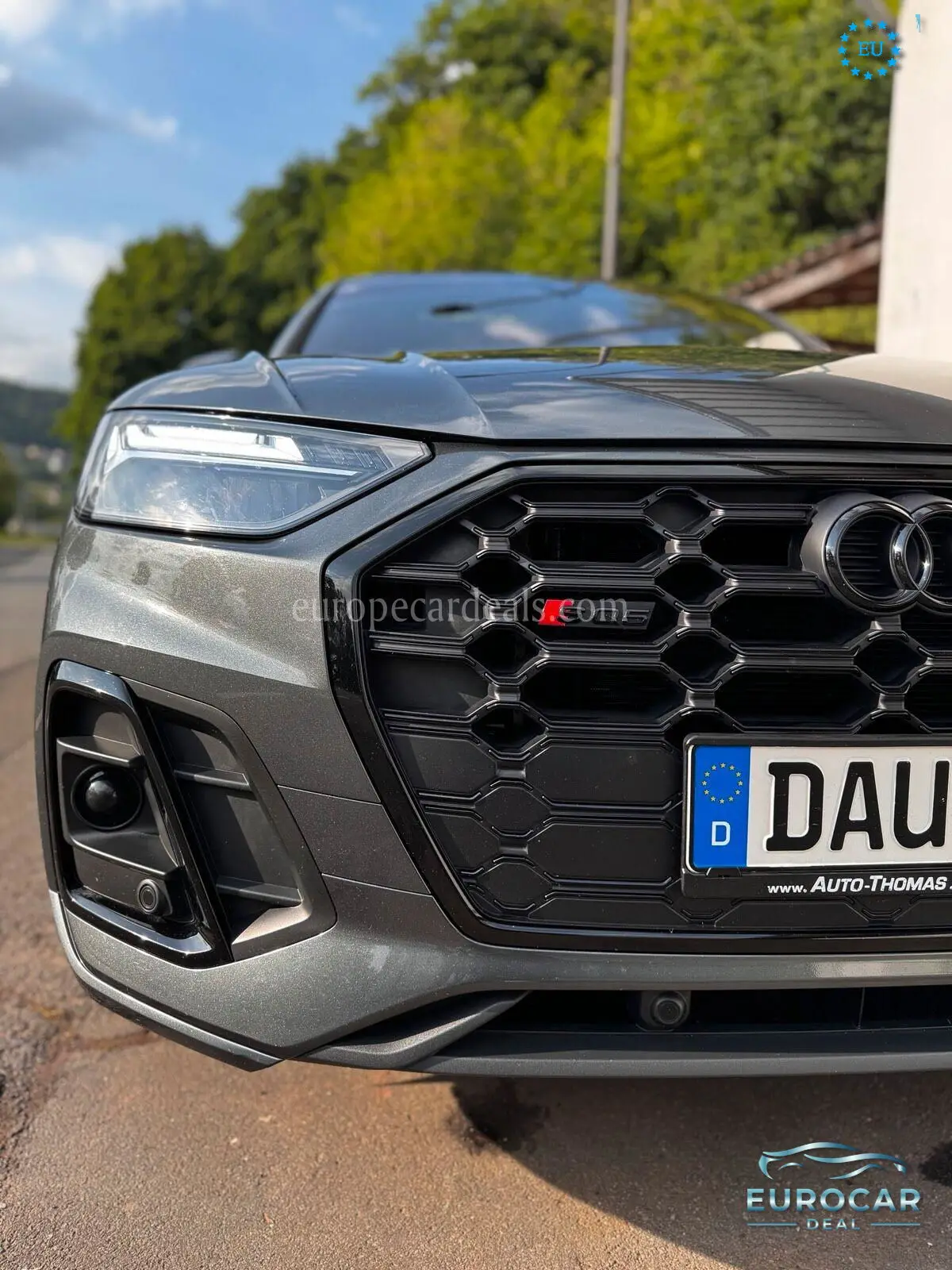 Audi SQ5