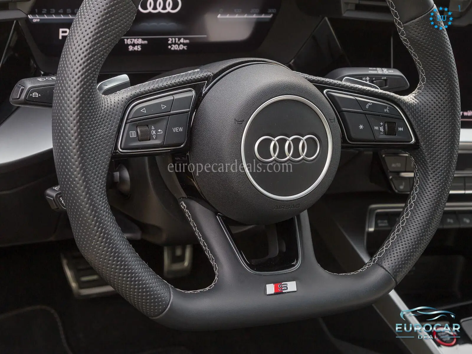 Audi S3