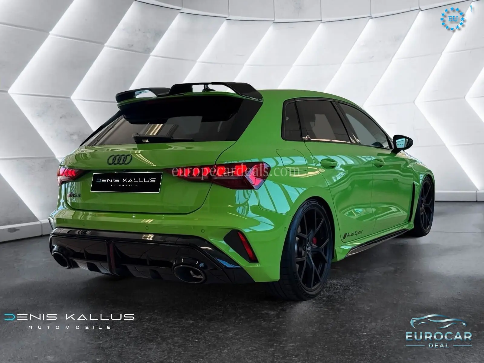 Audi RS3