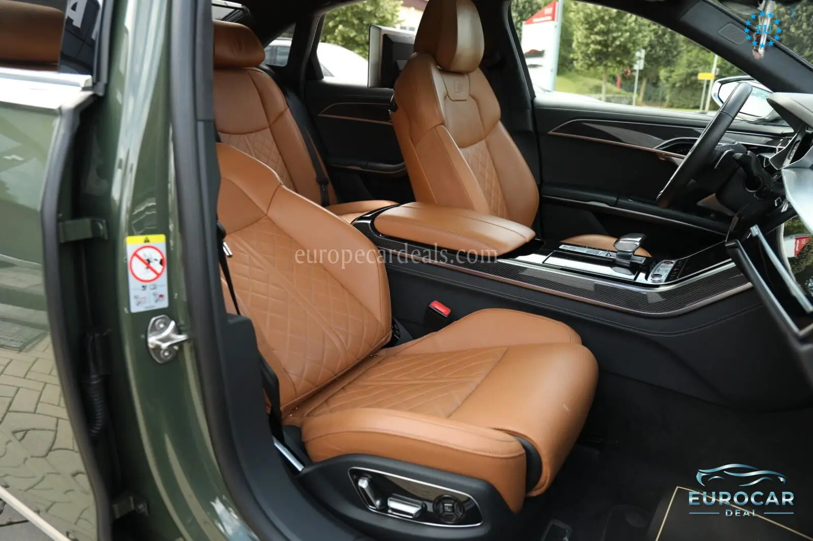 Audi S8