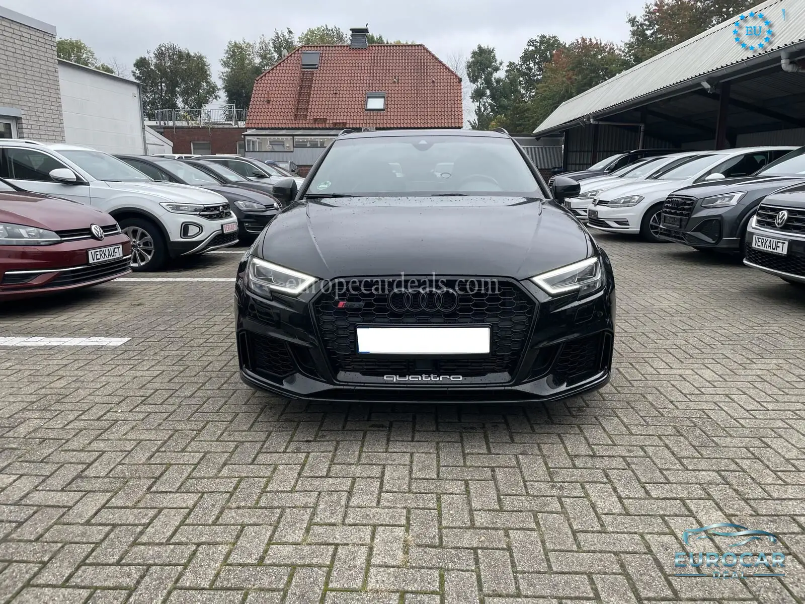 Audi RS3