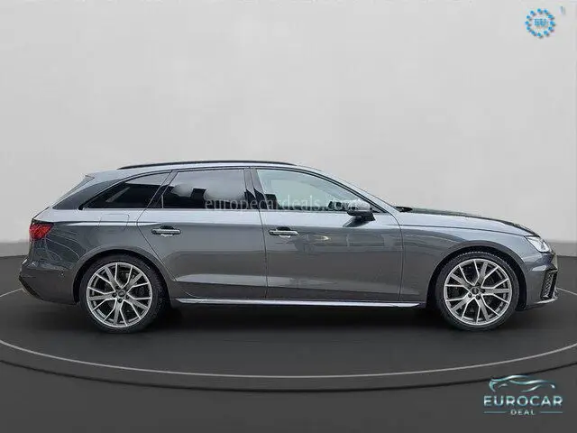 Audi S4
