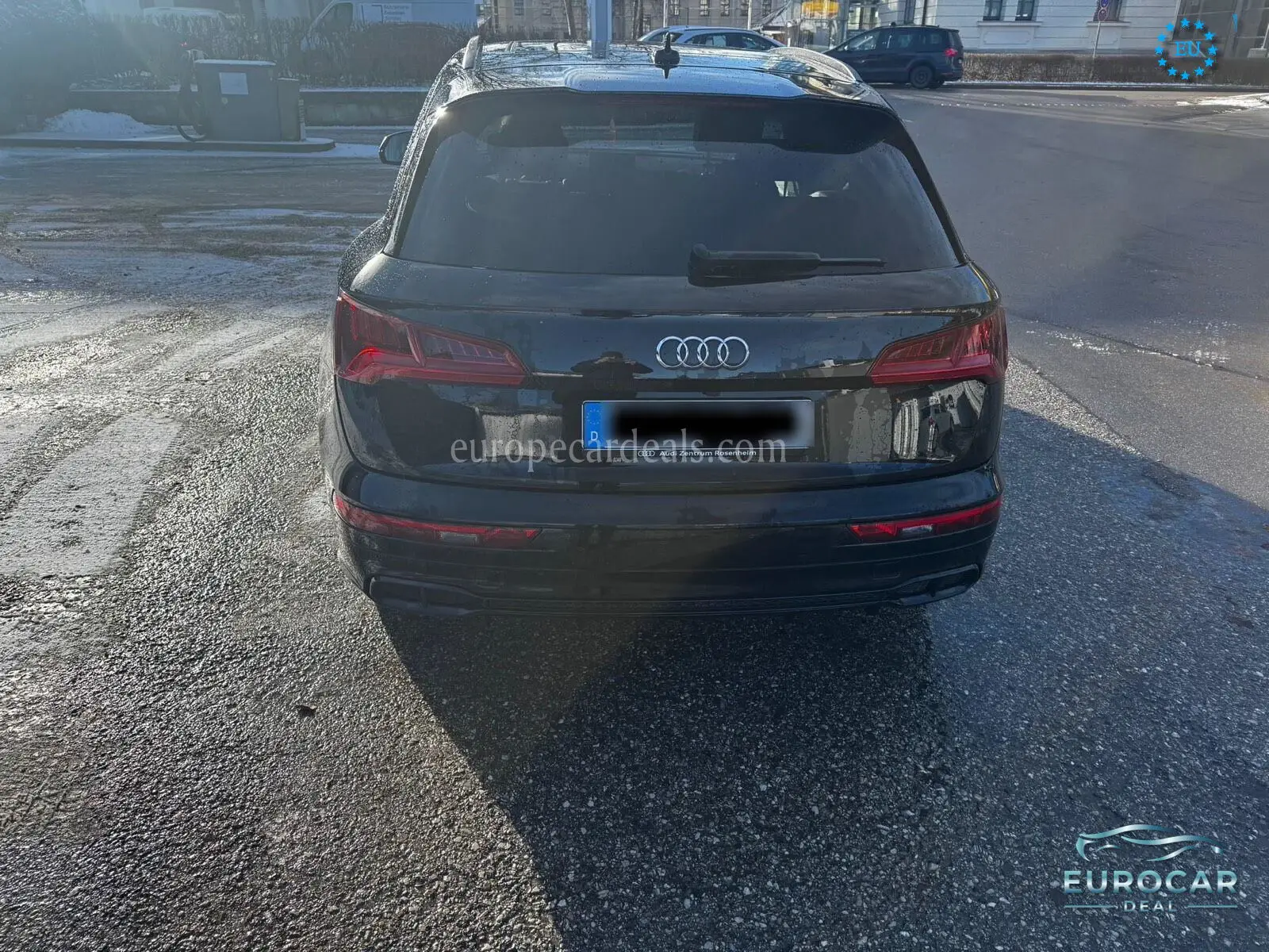 Audi SQ5
