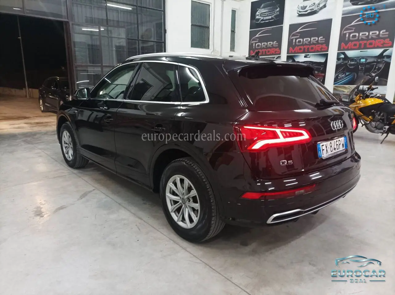 Audi Q5