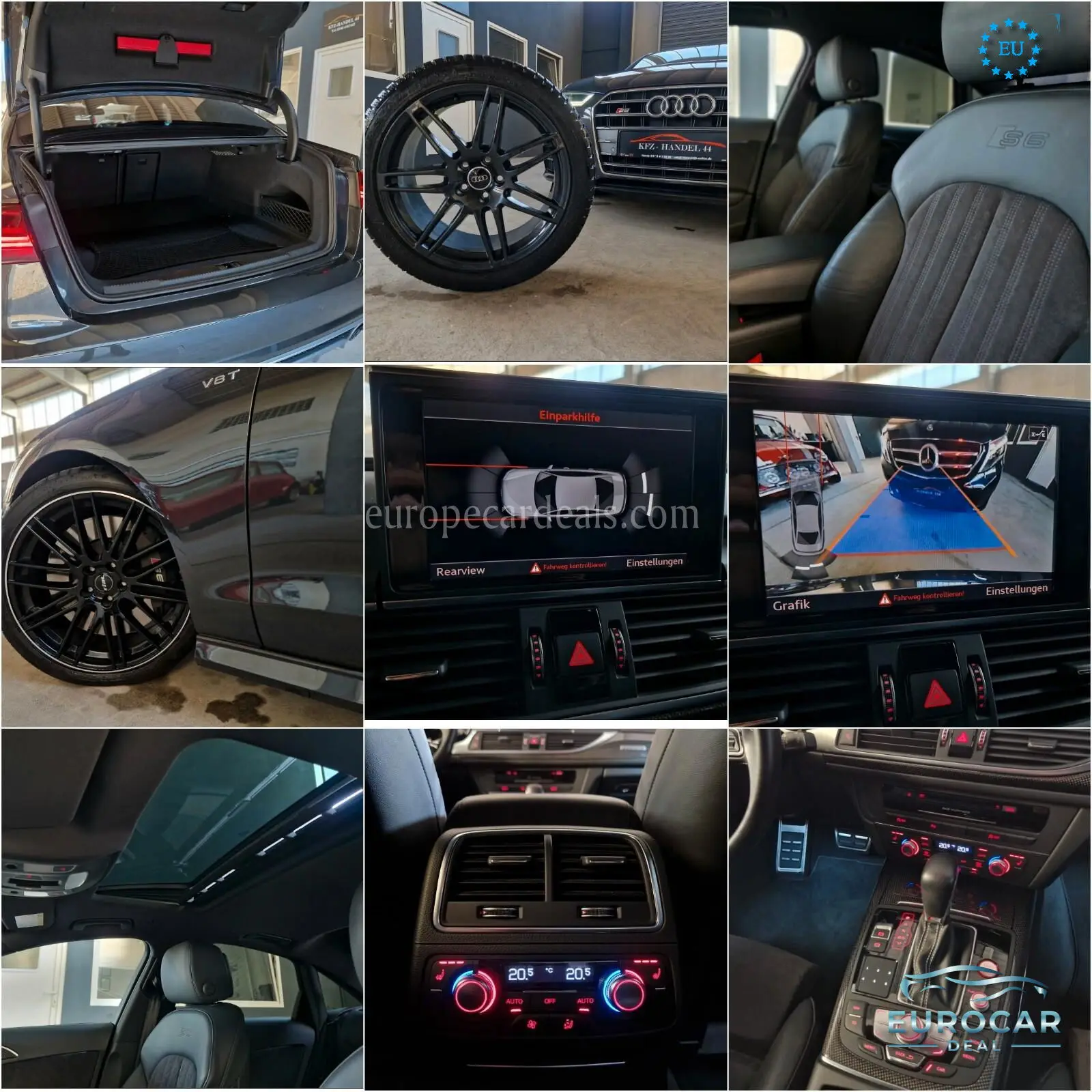 Audi S6