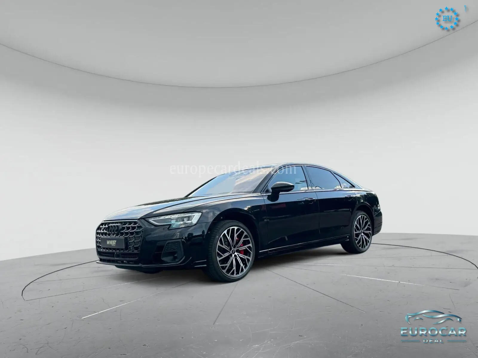 Audi S8