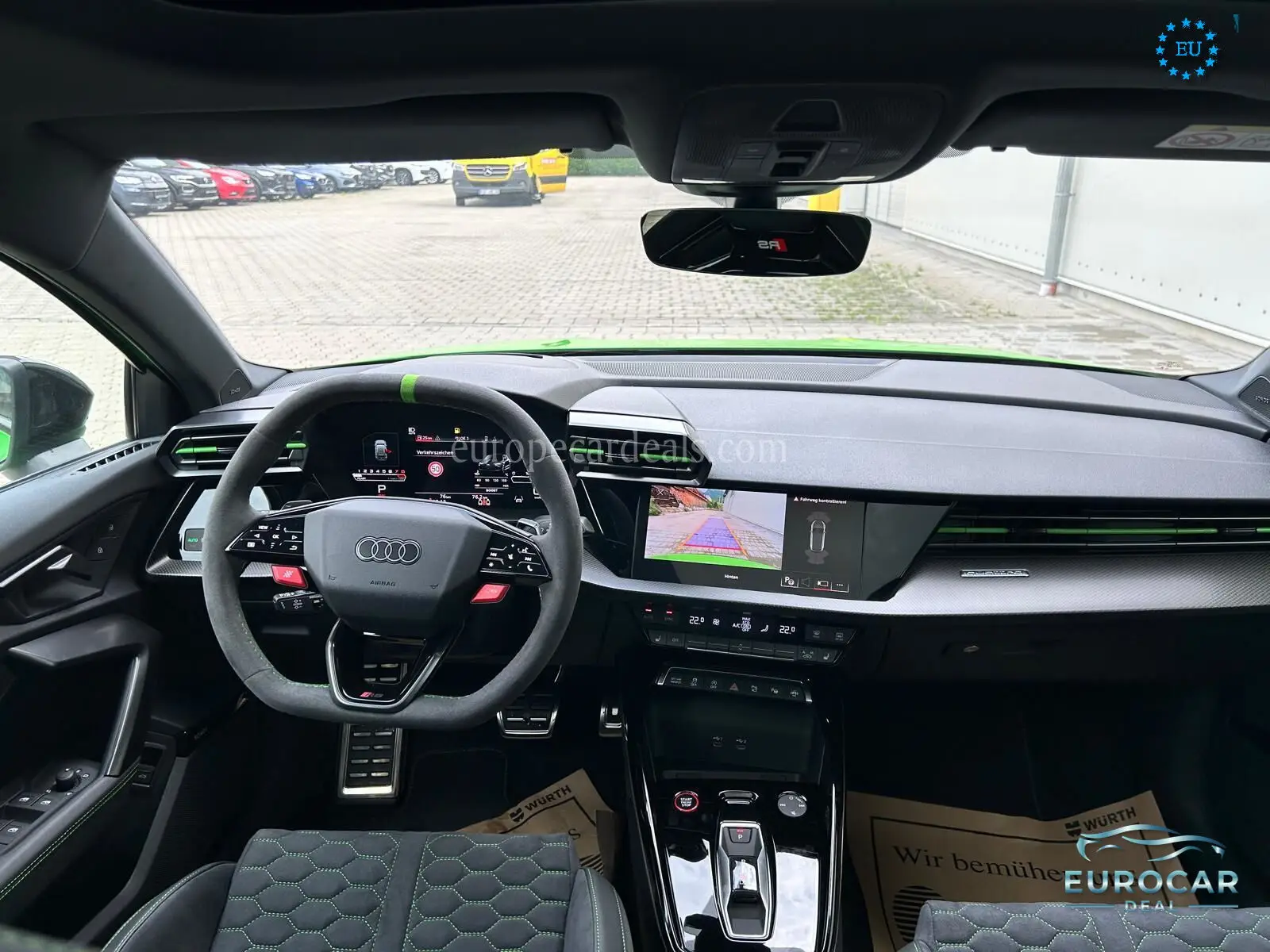 Audi RS3