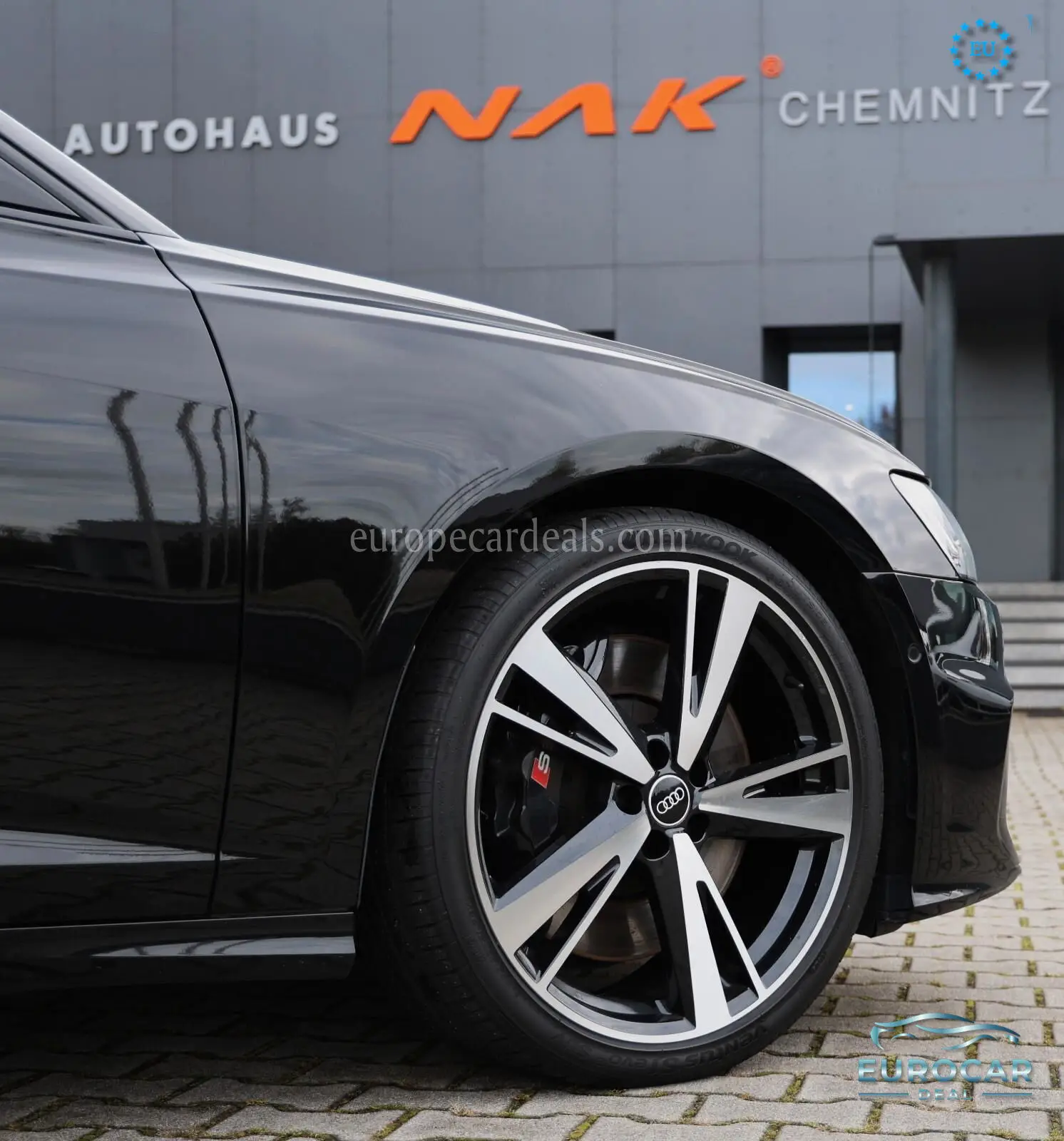 Audi S6