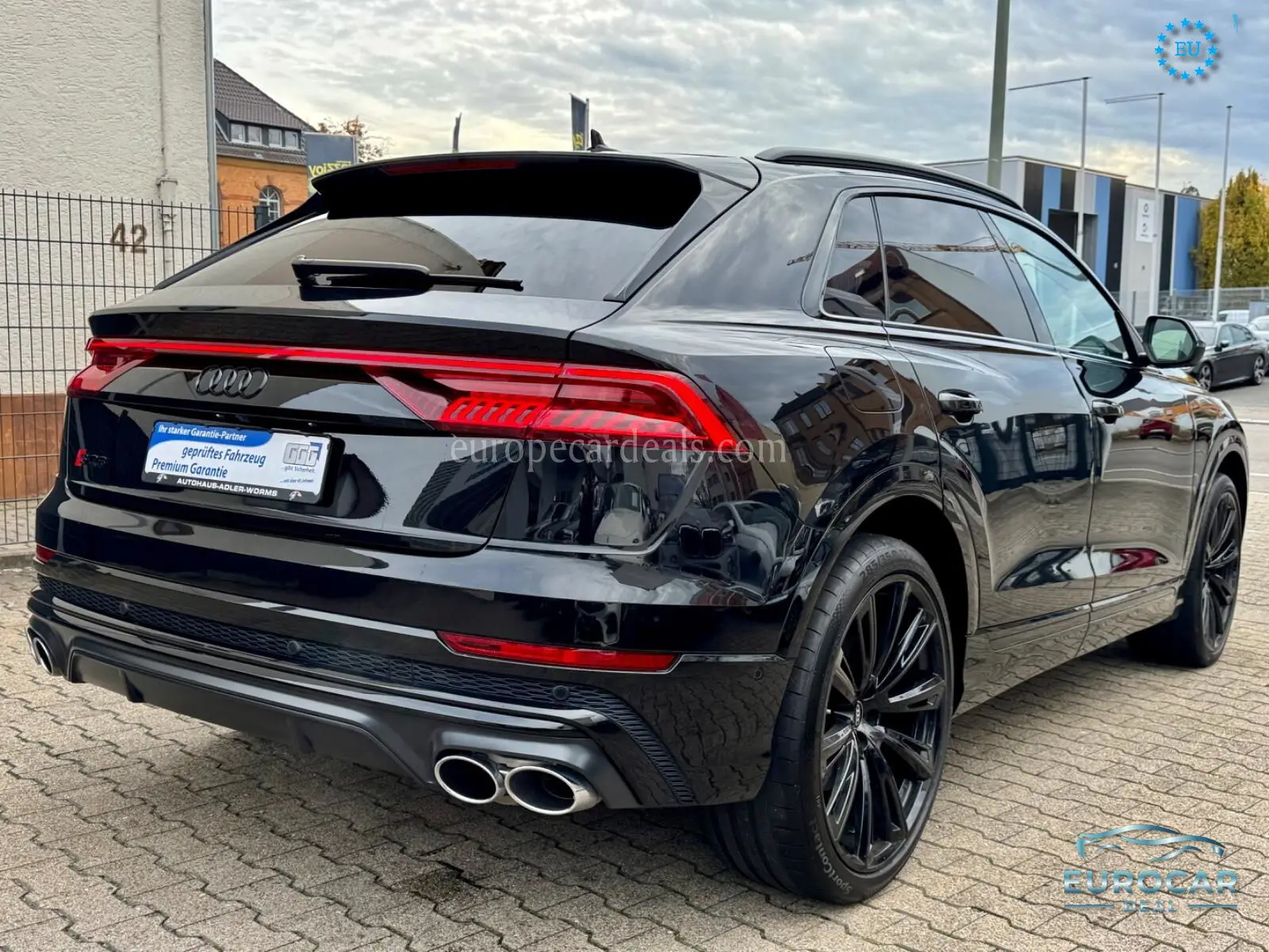 Audi SQ8