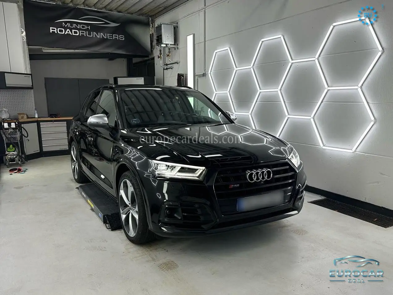 Audi SQ5