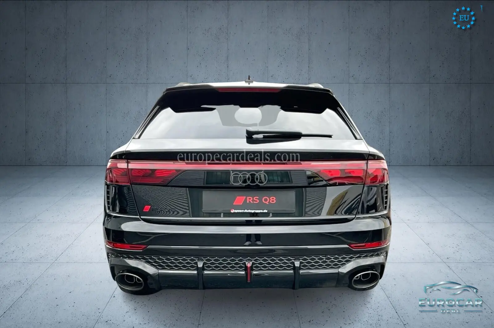 Audi RSQ8