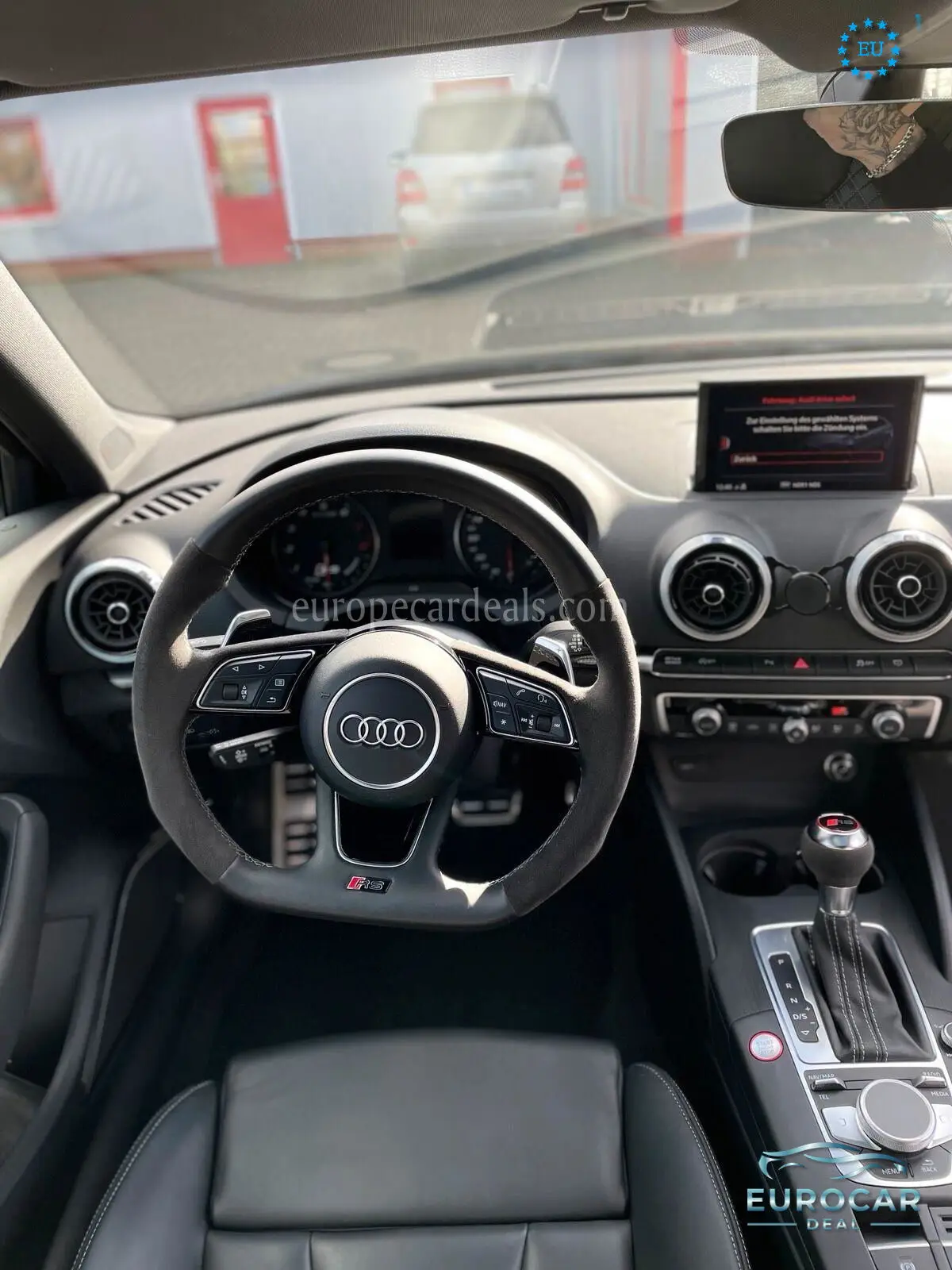 Audi RS3