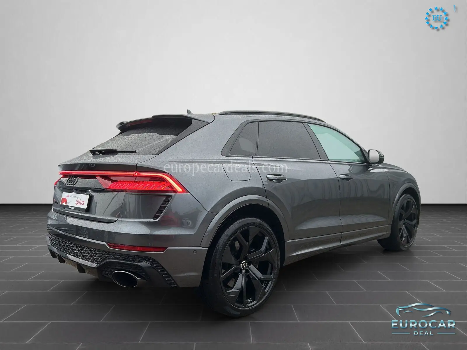 Audi RSQ8