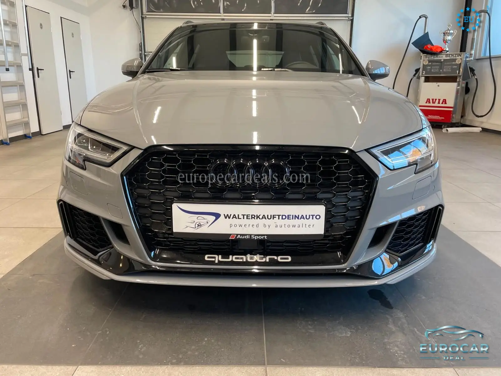 Audi RS3