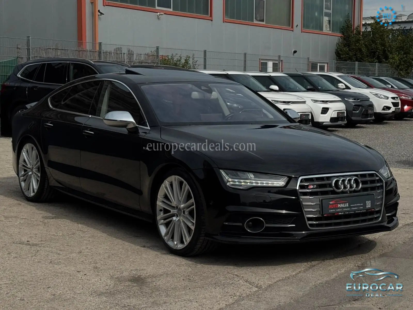 Audi S7