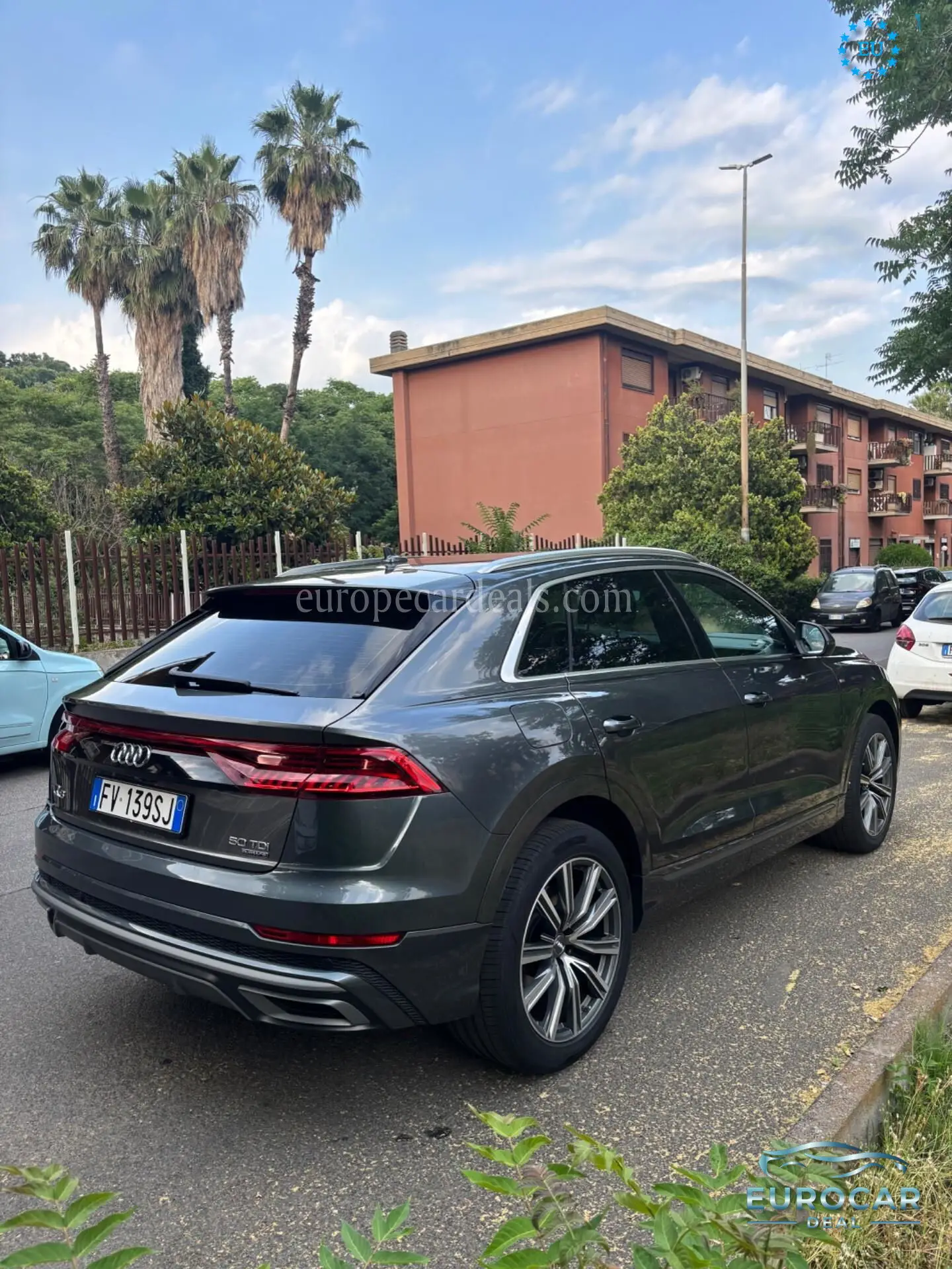 Audi Q8