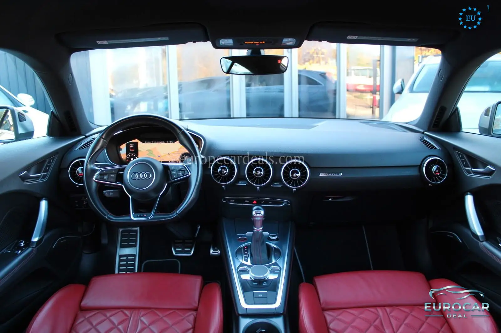 Audi TTS