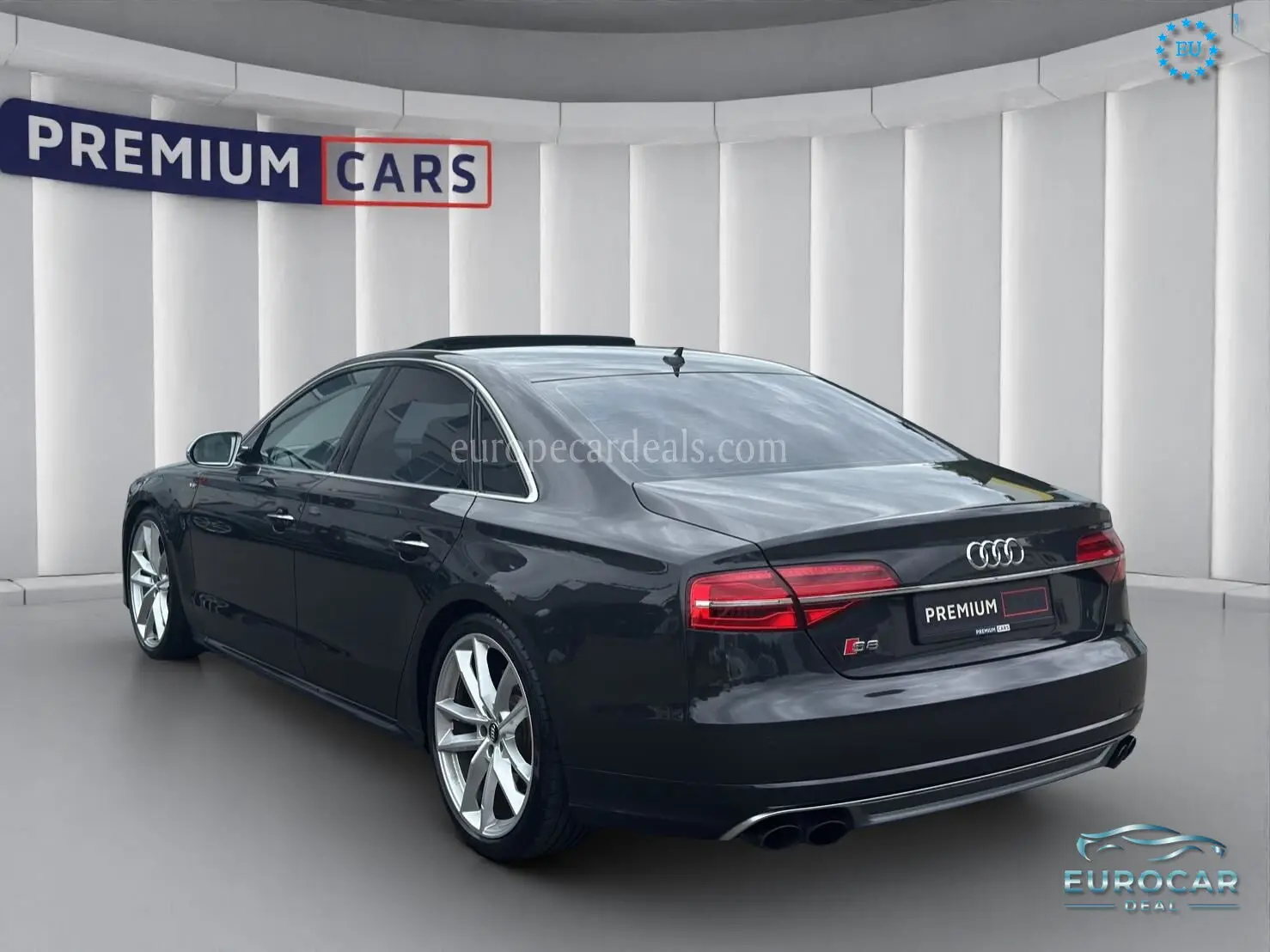Audi S8