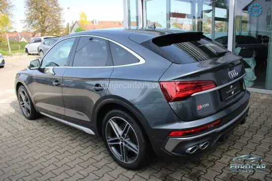 Audi SQ5