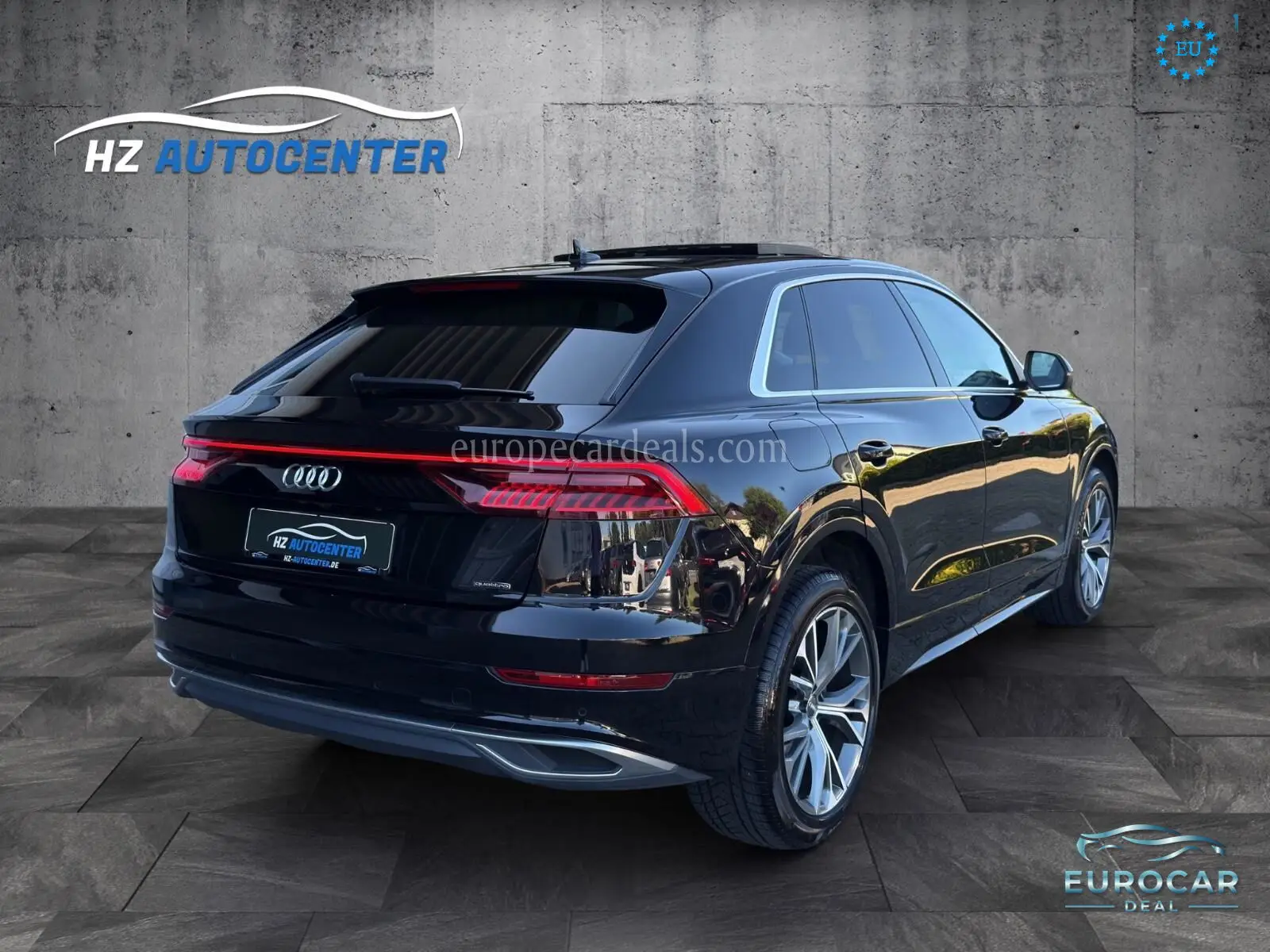 Audi Q8