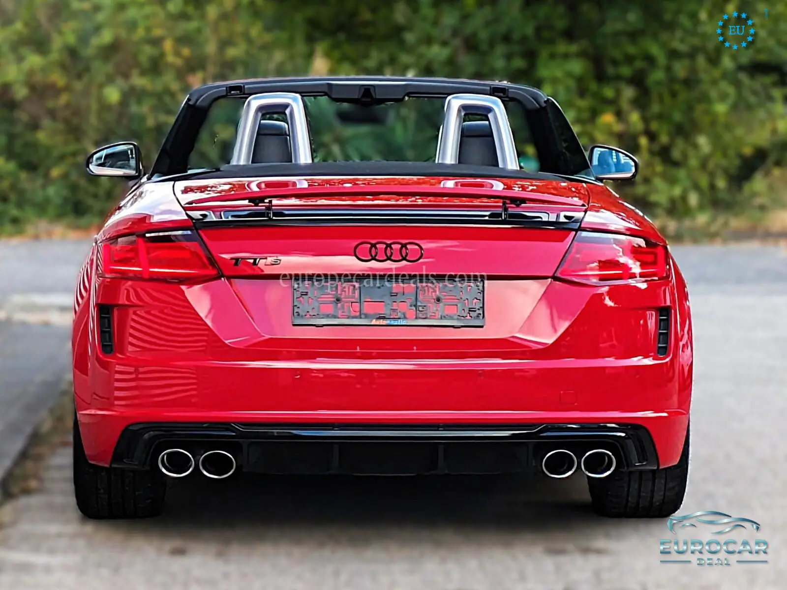 Audi TTS