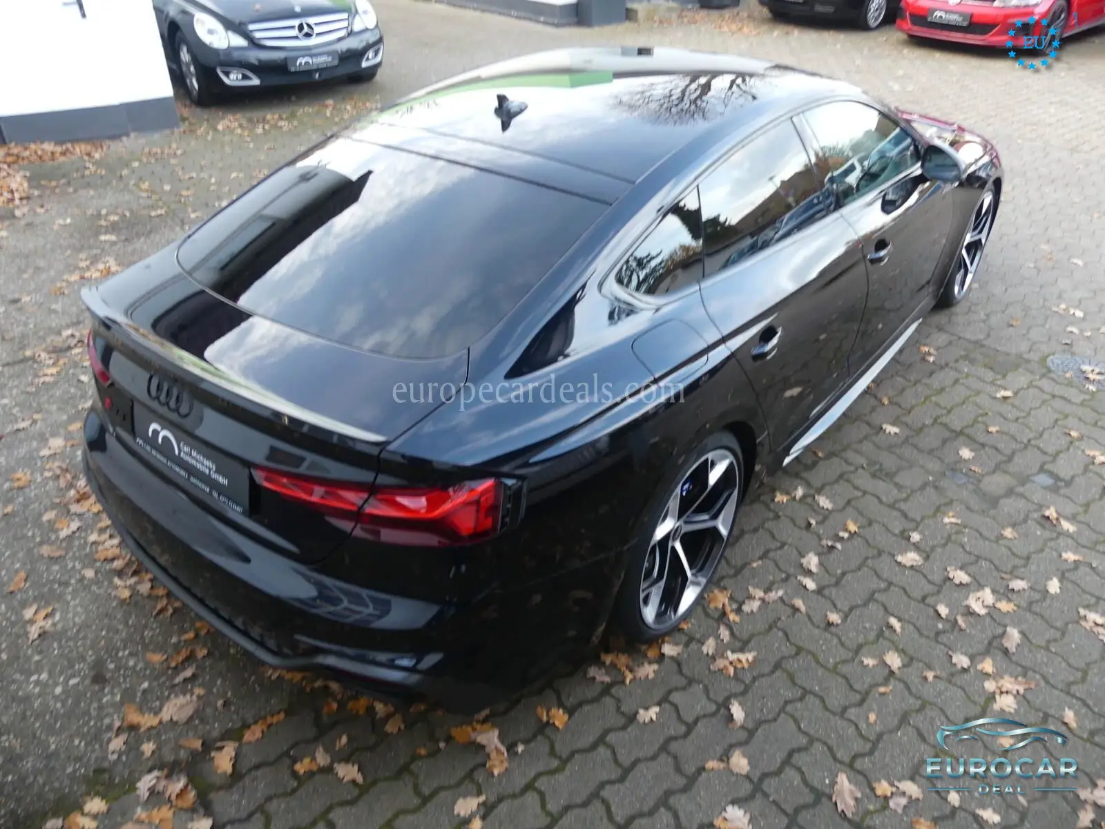 Audi RS5