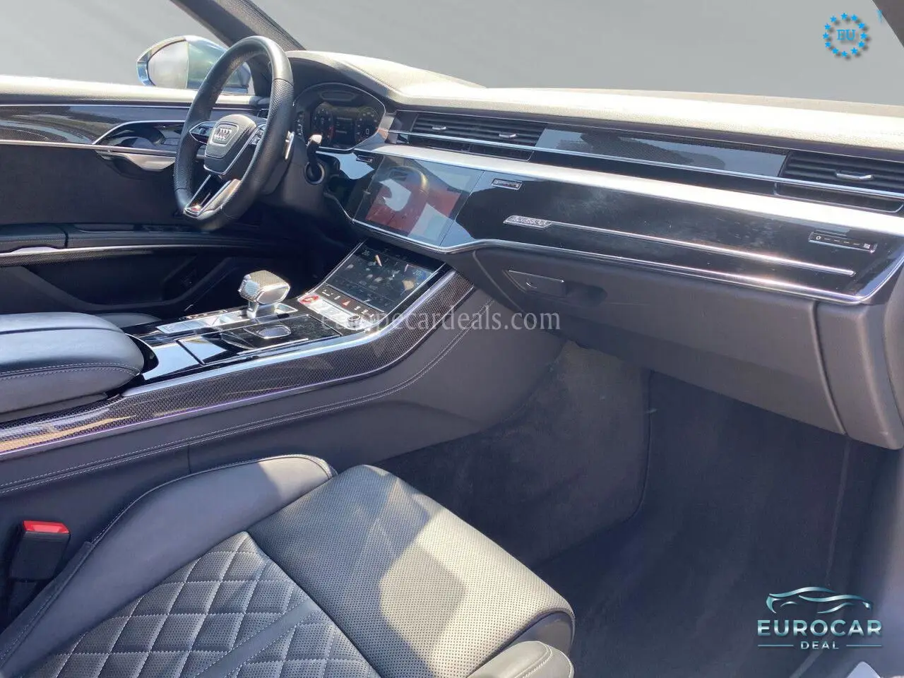 Audi S8