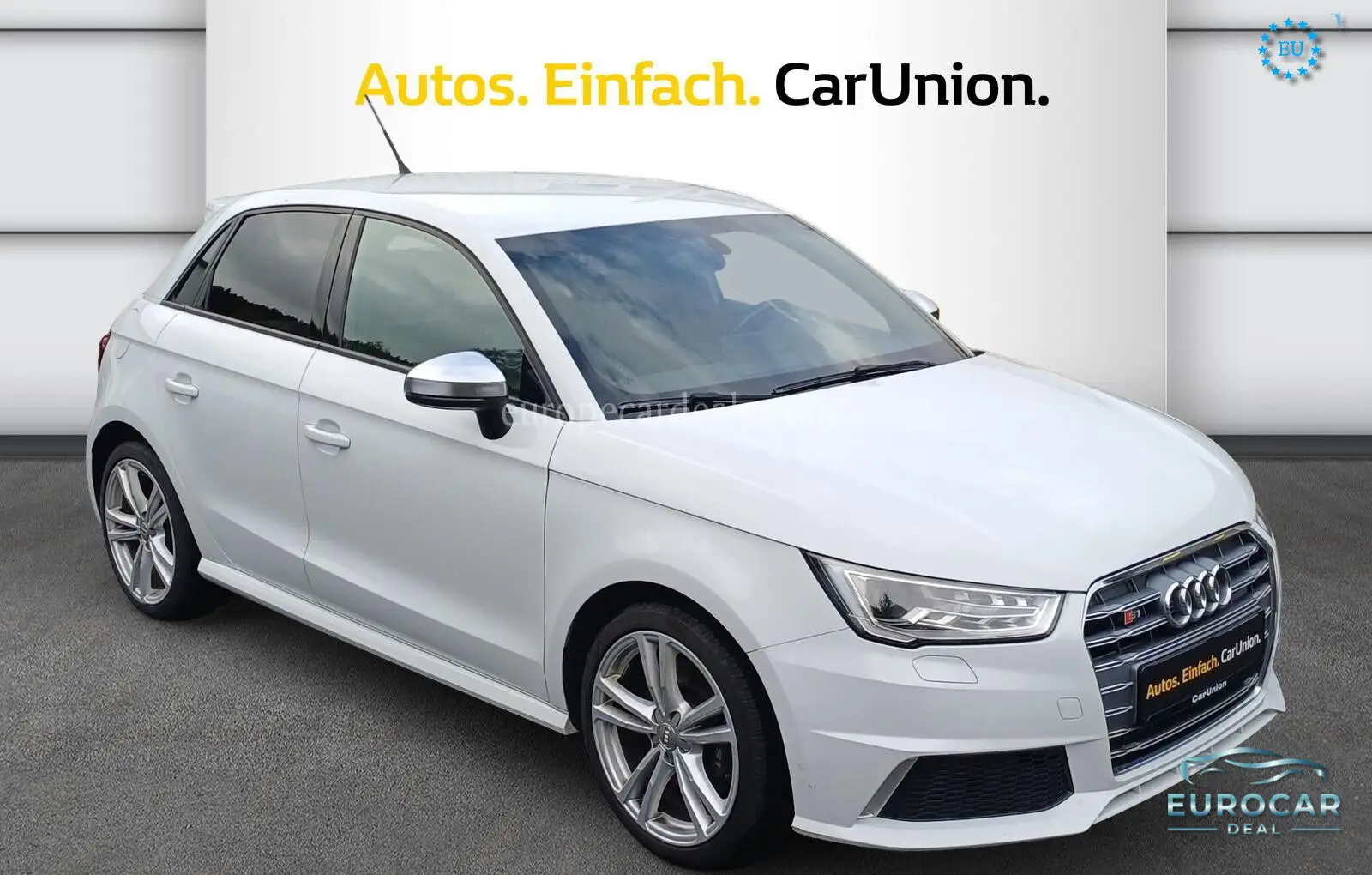 Audi S1