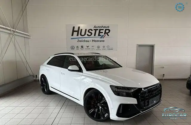 Audi SQ8