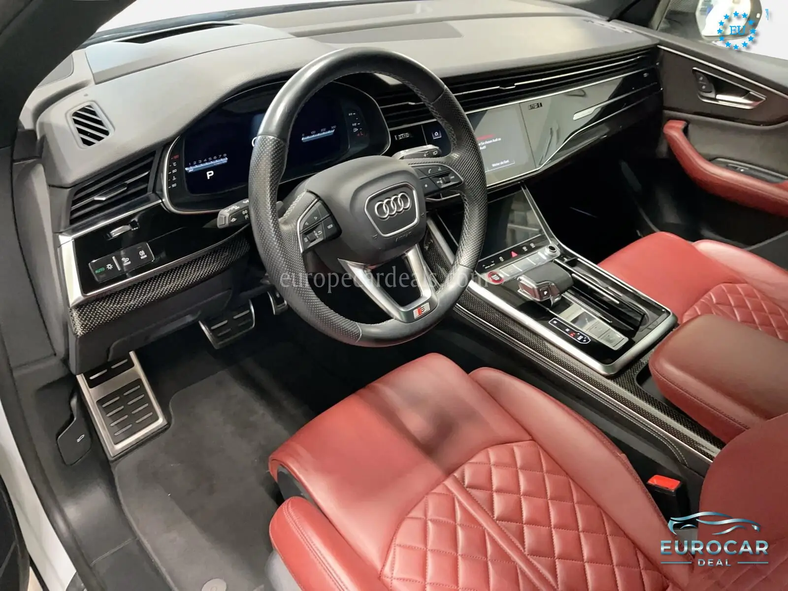 Audi SQ8