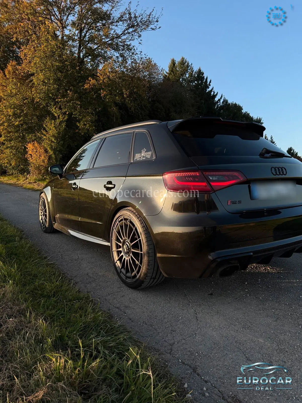 Audi RS3