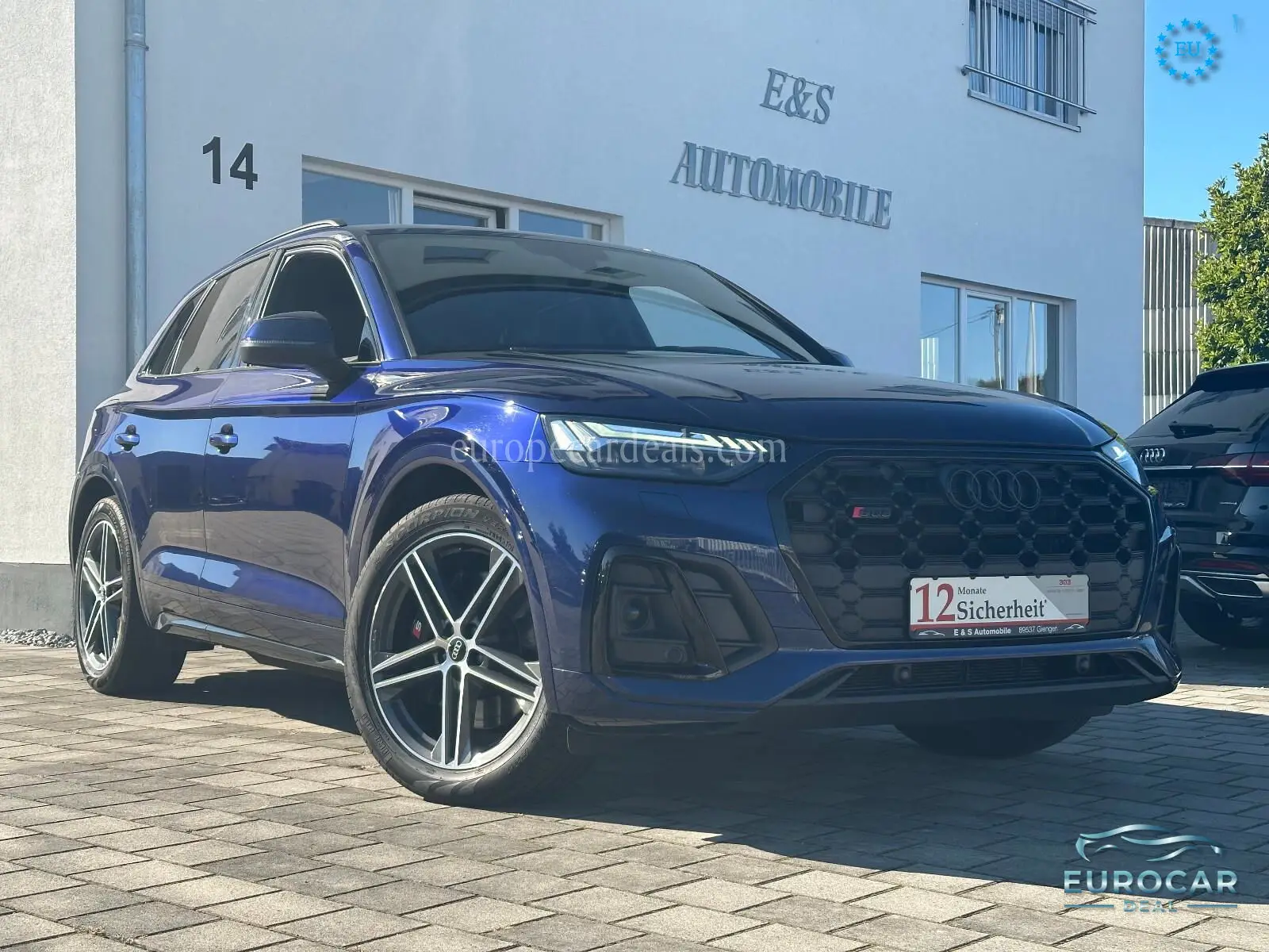 Audi SQ5