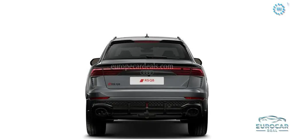 Audi RSQ8