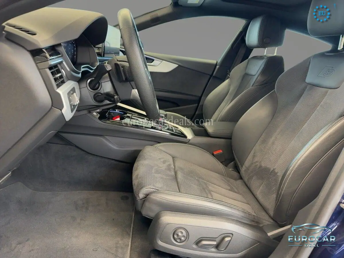 Audi S5