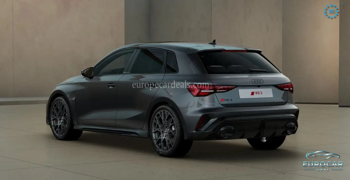 Audi RS3