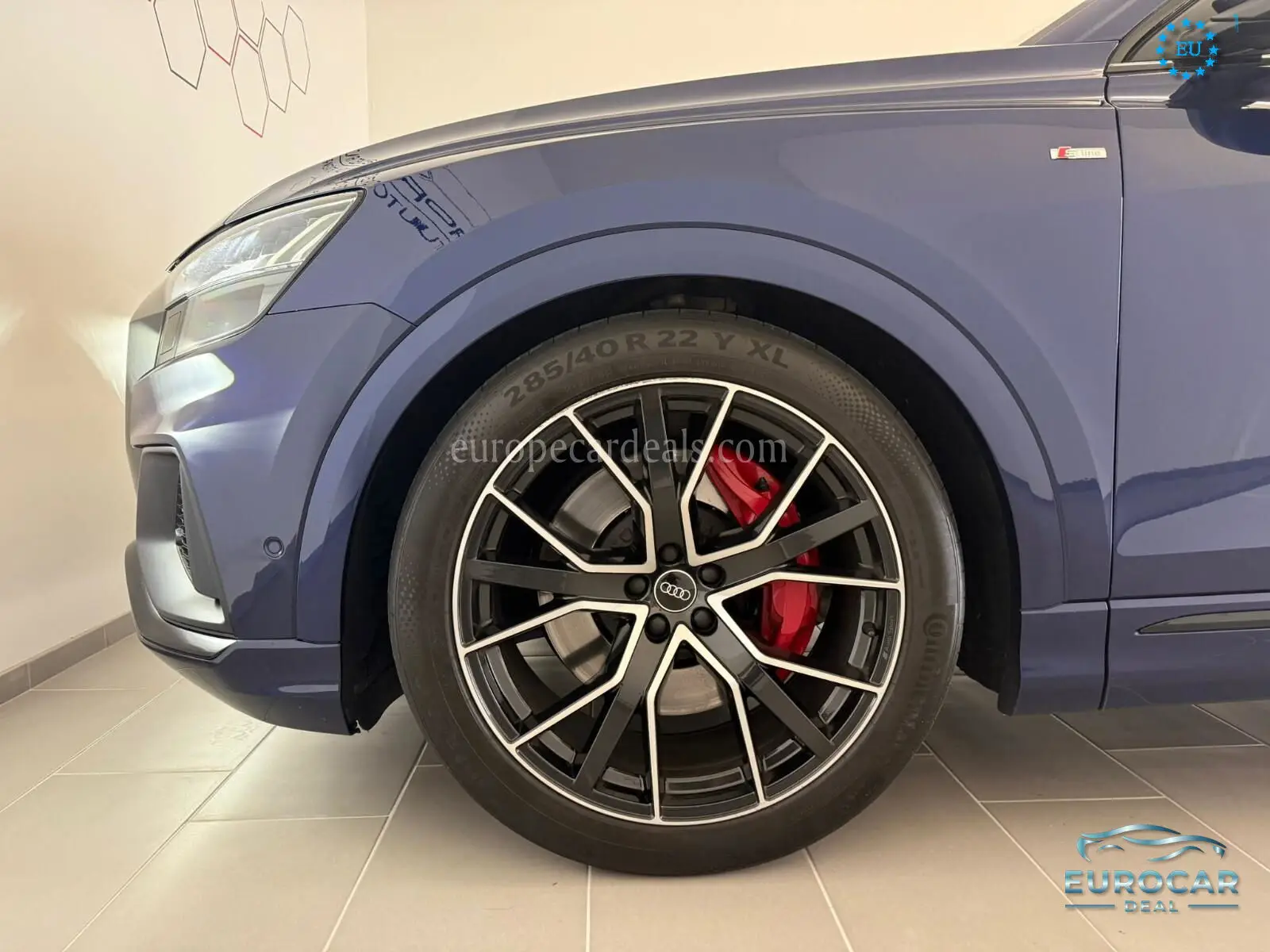 Audi Q8