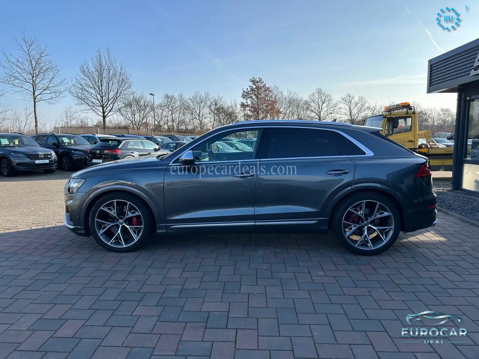 Audi SQ8